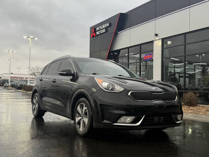 2017 Kia Niro EX