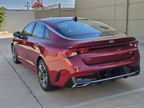2021 Kia K5 EX