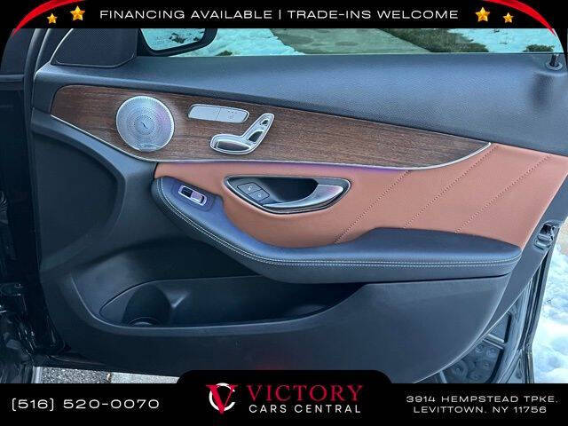 2019 Mercedes-Benz C-Class C 300