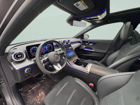 2025 Mercedes-Benz C-Class AMG C 63 S E Performance