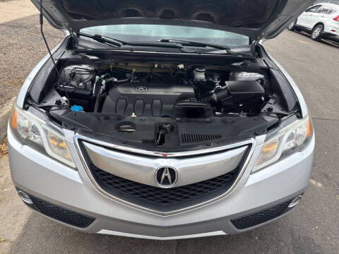 2015 Acura RDX w/Tech