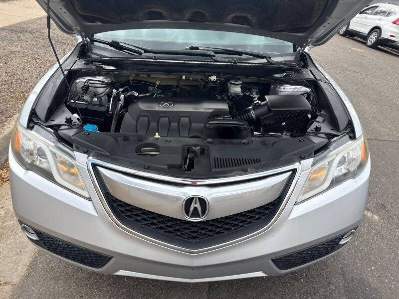 2015 Acura RDX w/Tech
