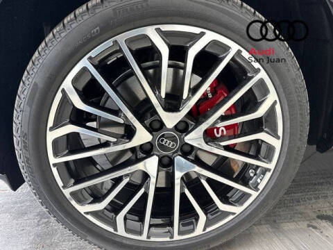 2025 Audi SQ5 quattro Premium Plus TFSI