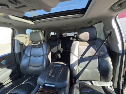 2019 Cadillac Escalade ESV Luxury