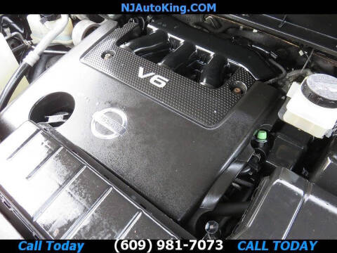 2009 Nissan Murano S