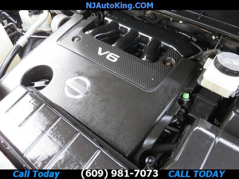 2009 Nissan Murano S