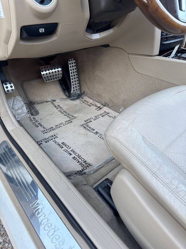 2013 Mercedes-Benz E-Class E 550