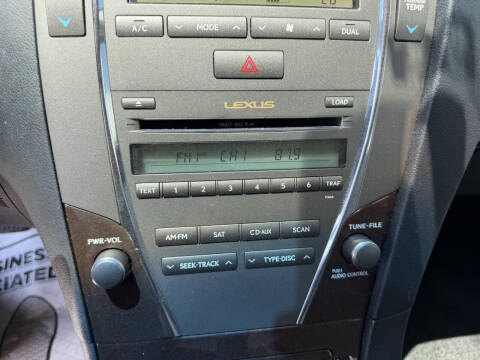 2012 Lexus ES 350