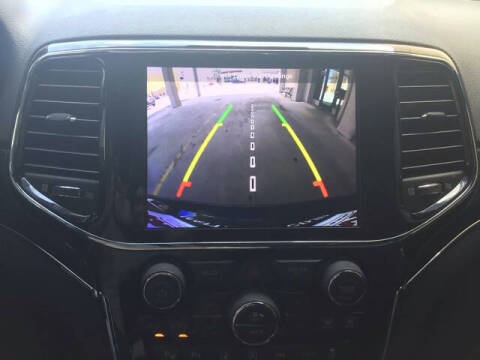 2019 Jeep Grand Cherokee Trailhawk