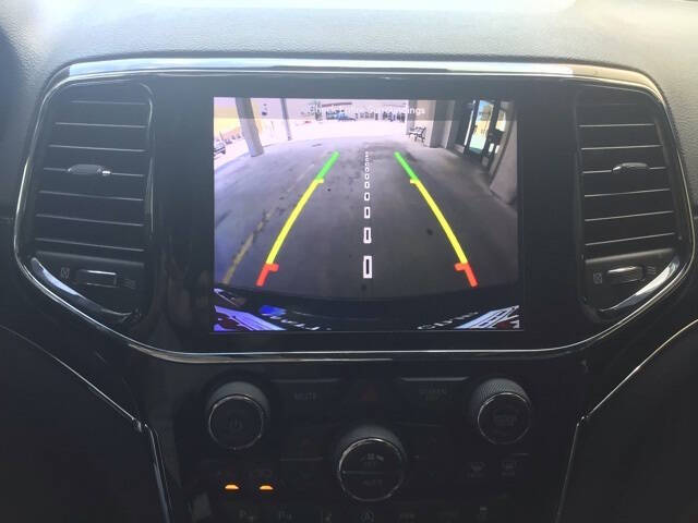 2019 Jeep Grand Cherokee Trailhawk