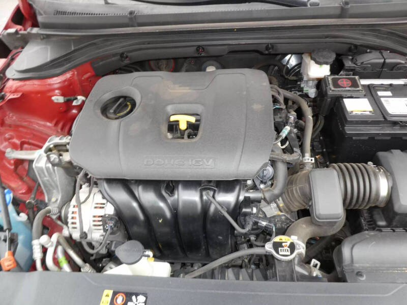 2019 Hyundai Elantra