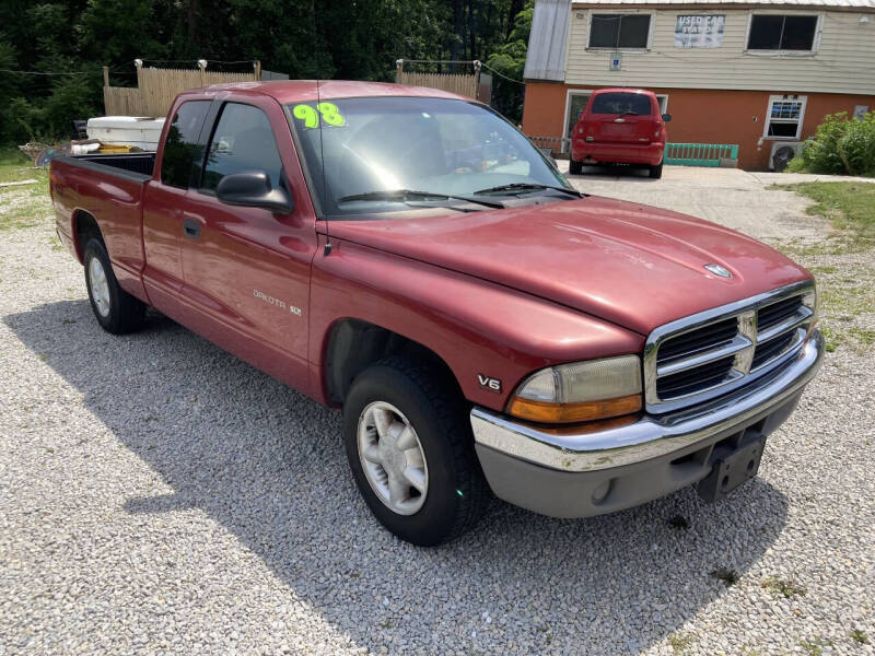 1998 Dodge Dakota Base