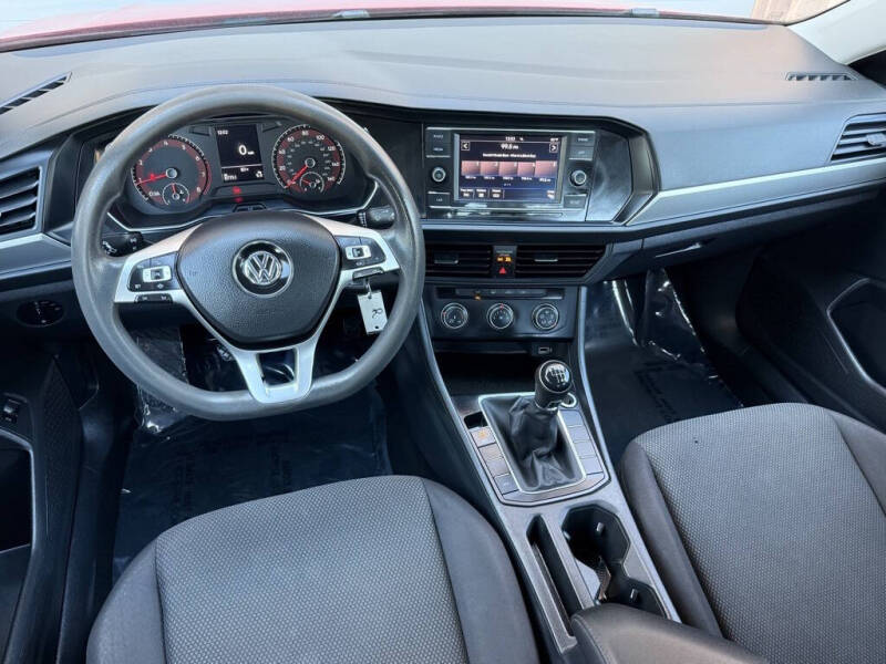 2019 Volkswagen Jetta S