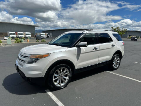 2011 Ford Explorer for sale at HENLEY MOTORS in Shady Cove OR