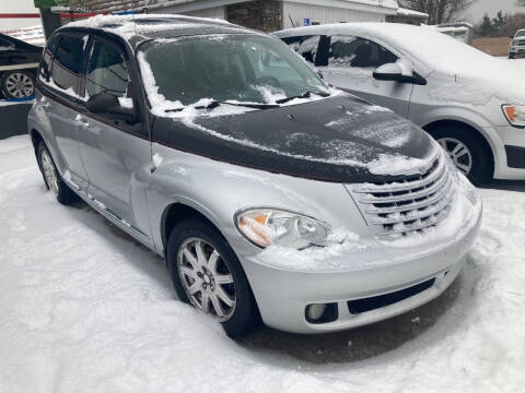 2010 Chrysler PT Cruiser