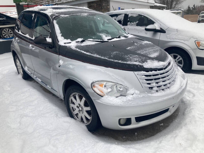 2010 Chrysler PT Cruiser