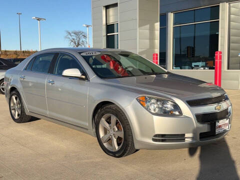 2012 Chevrolet Malibu LT