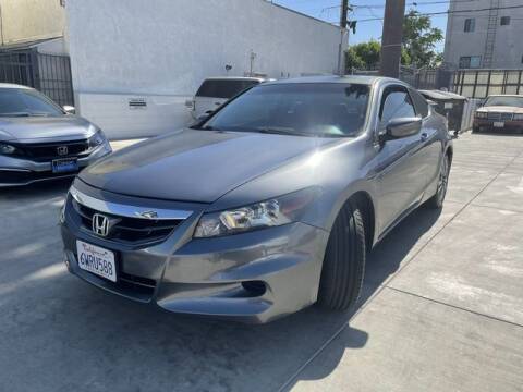 2012 Honda Accord for sale at Hunter's Auto Inc in North Hollywood CA