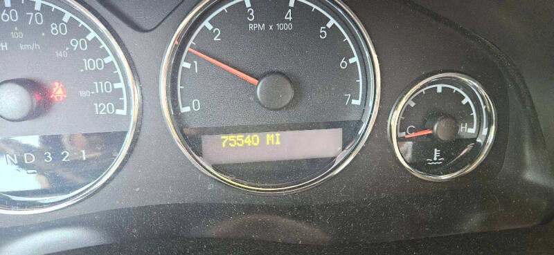 2008 Chevrolet Uplander LS Fleet