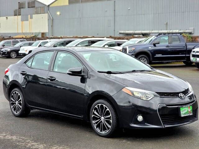 2014 Toyota Corolla LE Plus