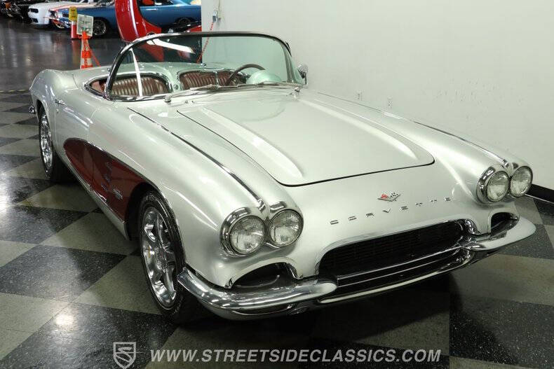 1961 Chevrolet Corvette