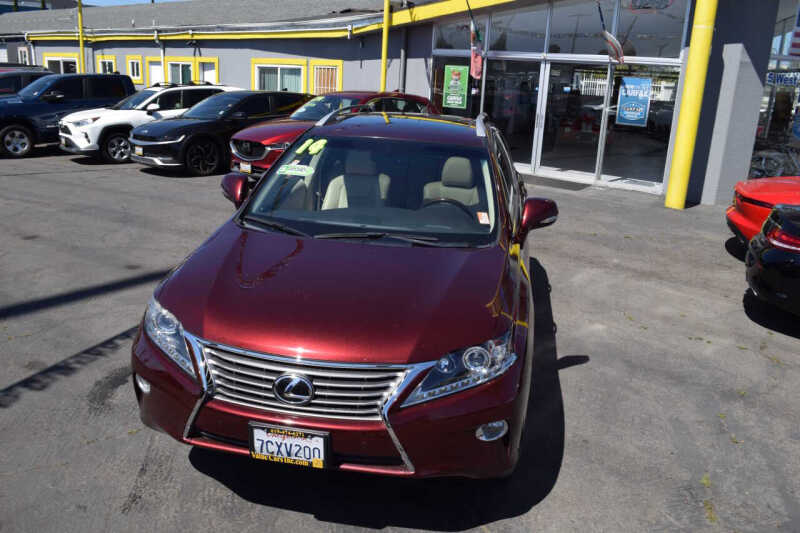 2014 Lexus RX 350
