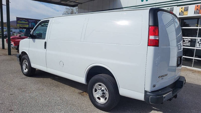 2020 Chevrolet Express 2500