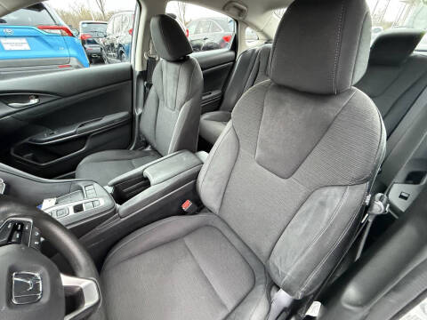 2022 Honda Insight EX