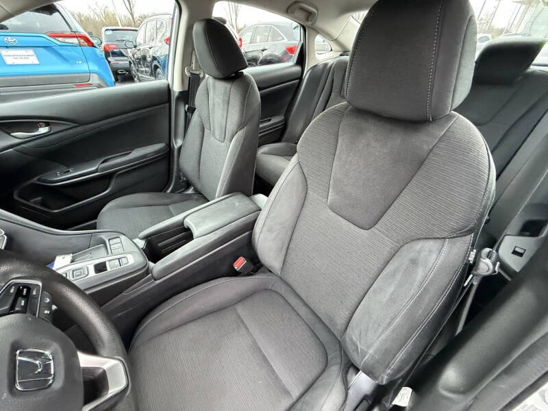 2022 Honda Insight EX