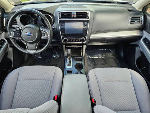 2019 Subaru Outback 2.5i Premium