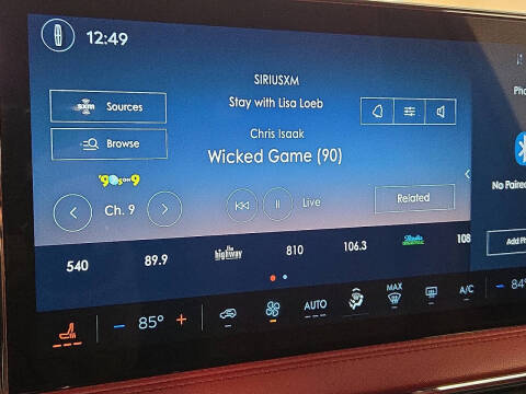 2023 Lincoln Corsair Reserve