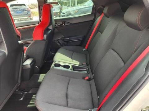 2019 Honda Civic Type R Touring