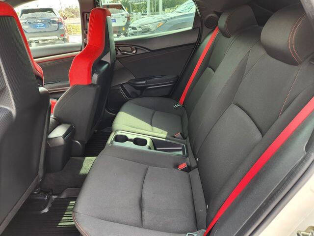 2019 Honda Civic Type R Touring