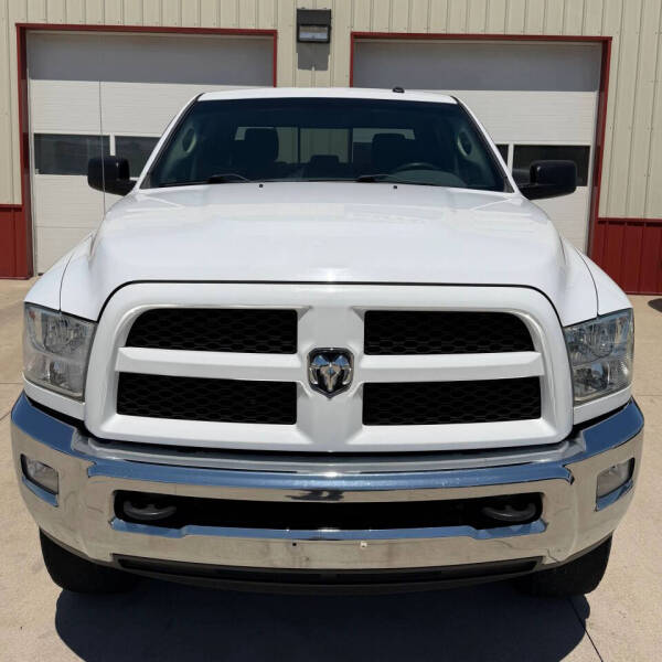 2015 RAM 2500