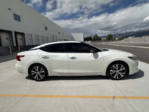 2018 Nissan Maxima 3.5 S