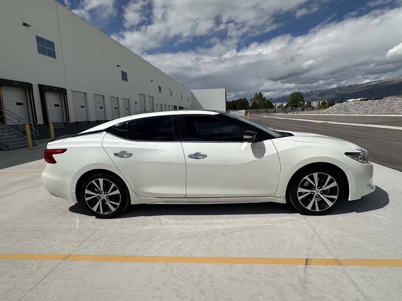 2018 Nissan Maxima 3.5 S
