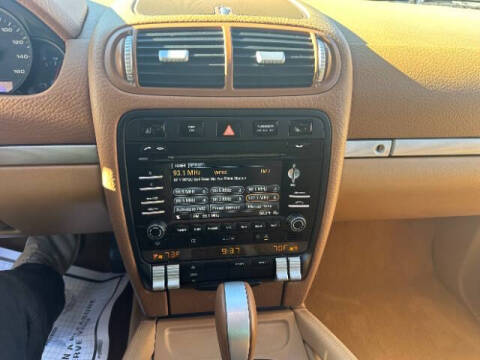 2009 Porsche Cayenne Tiptronic