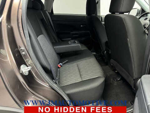 2021 Mitsubishi Outlander Sport LE