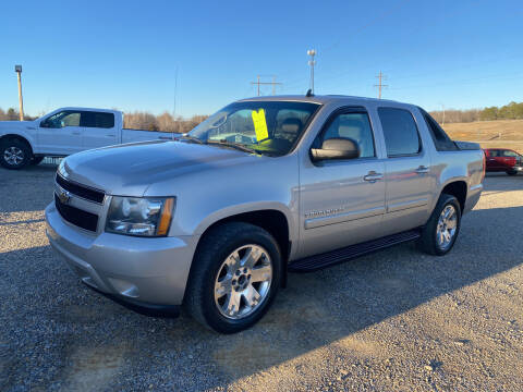 2009 Chevrolet Avalanche for sale at TNT Truck Sales in Poplar Bluff MO