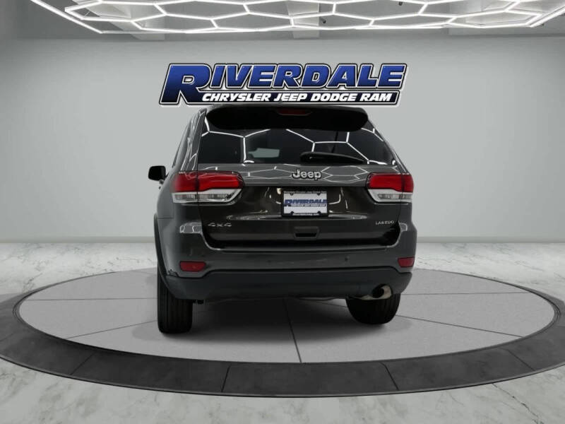 2021 Jeep Grand Cherokee Laredo E