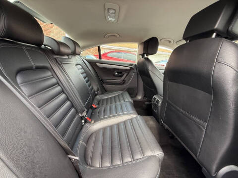 2016 Volkswagen CC 2.0T Trend PZEV