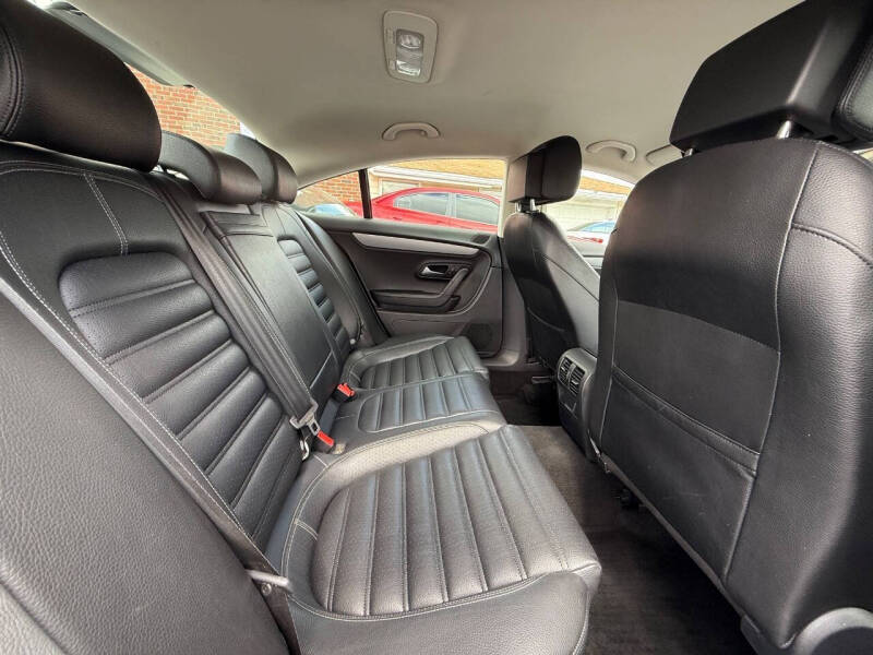 2016 Volkswagen CC 2.0T Trend PZEV