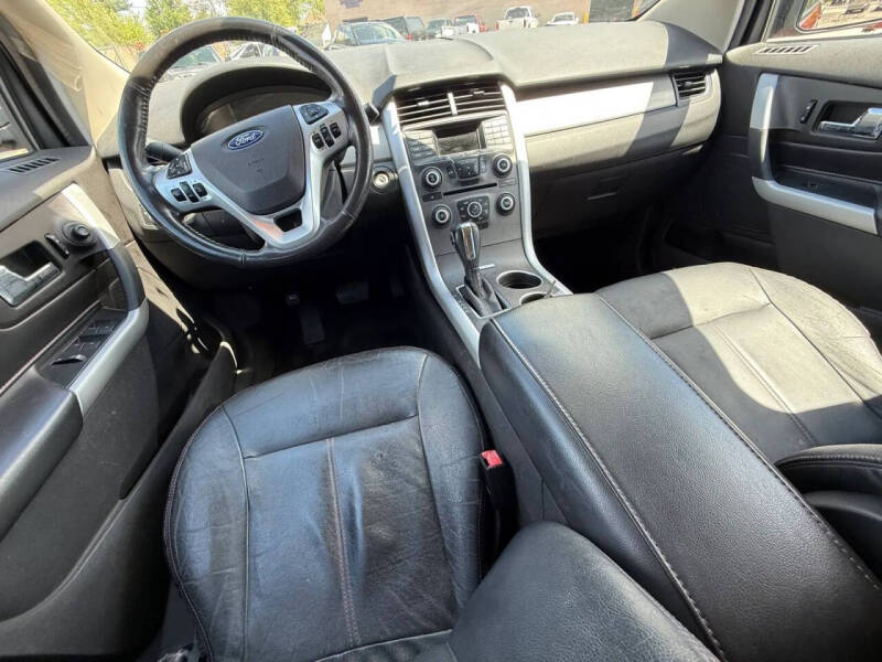 2014 Ford Edge SEL