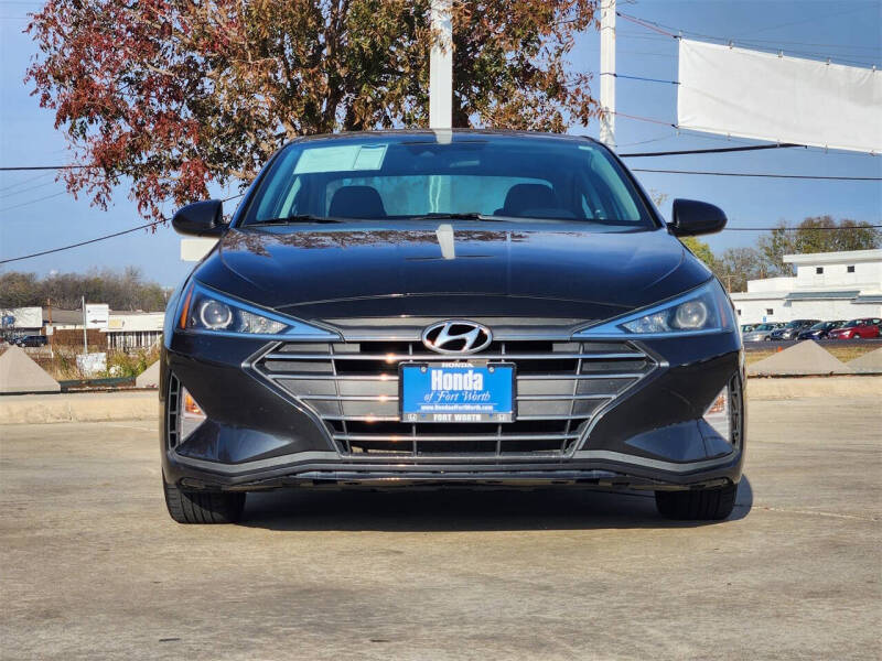 2020 Hyundai Elantra