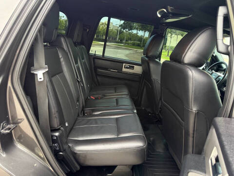 2016 Ford Expedition XLT