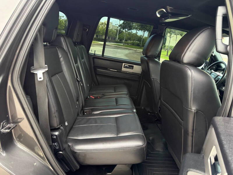 2016 Ford Expedition XLT