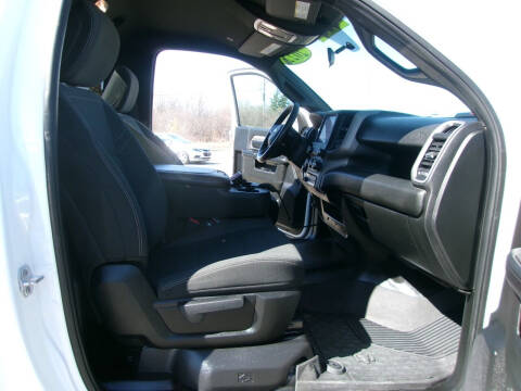 2022 RAM 3500 Tradesman