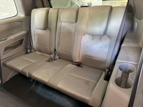 2013 Honda Pilot LX
