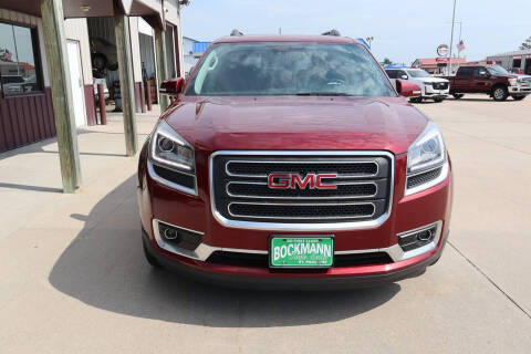 2015 GMC Acadia SLT-1