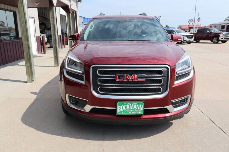 2015 GMC Acadia SLT-1
